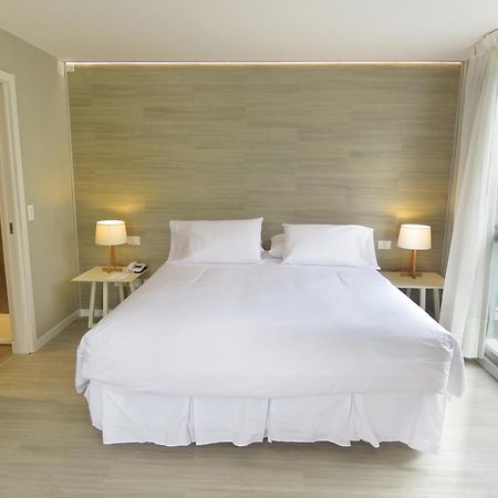 Smart Hotel מונטווידאו מראה חיצוני תמונה