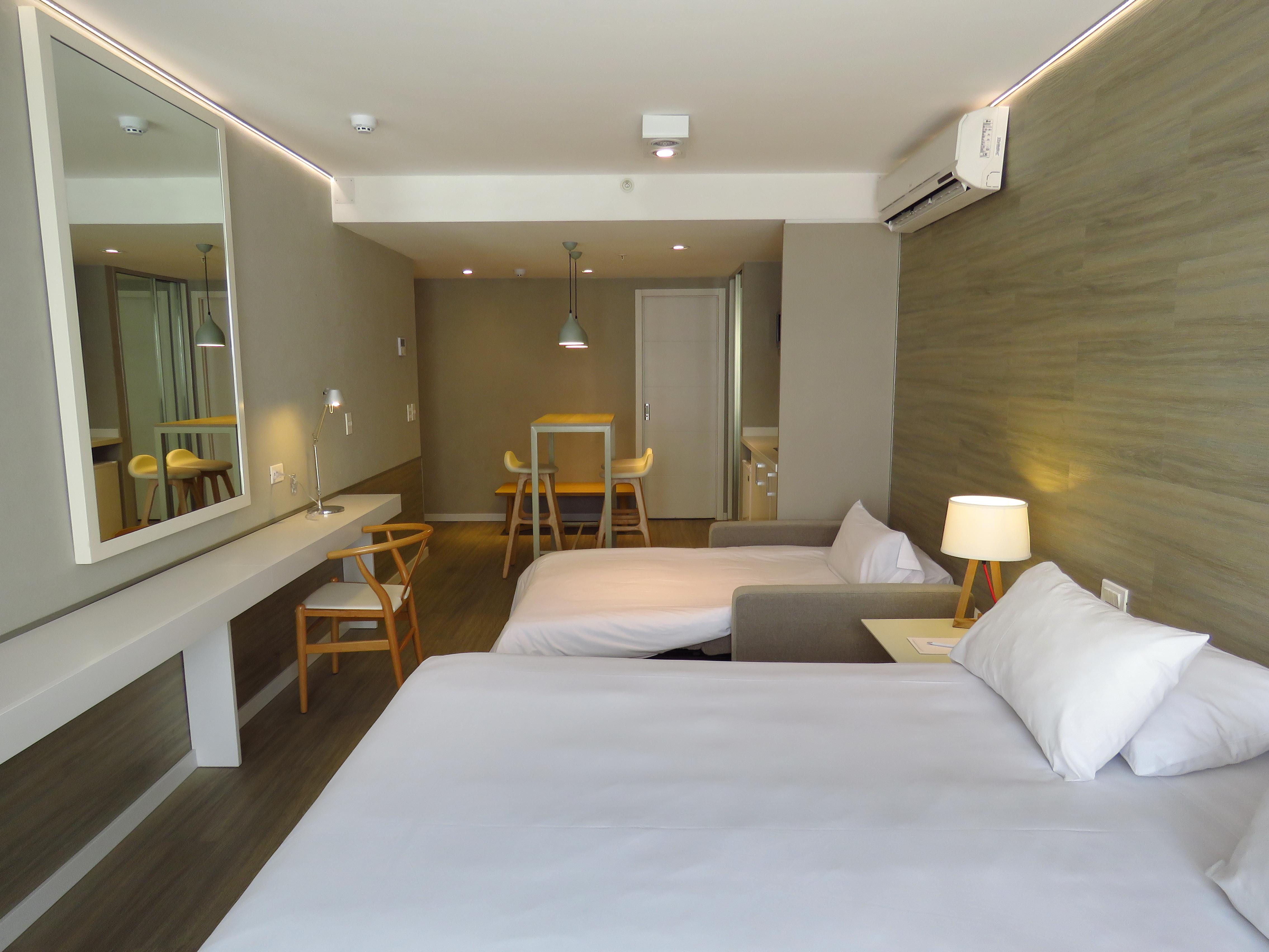 Smart Hotel מונטווידאו מראה חיצוני תמונה