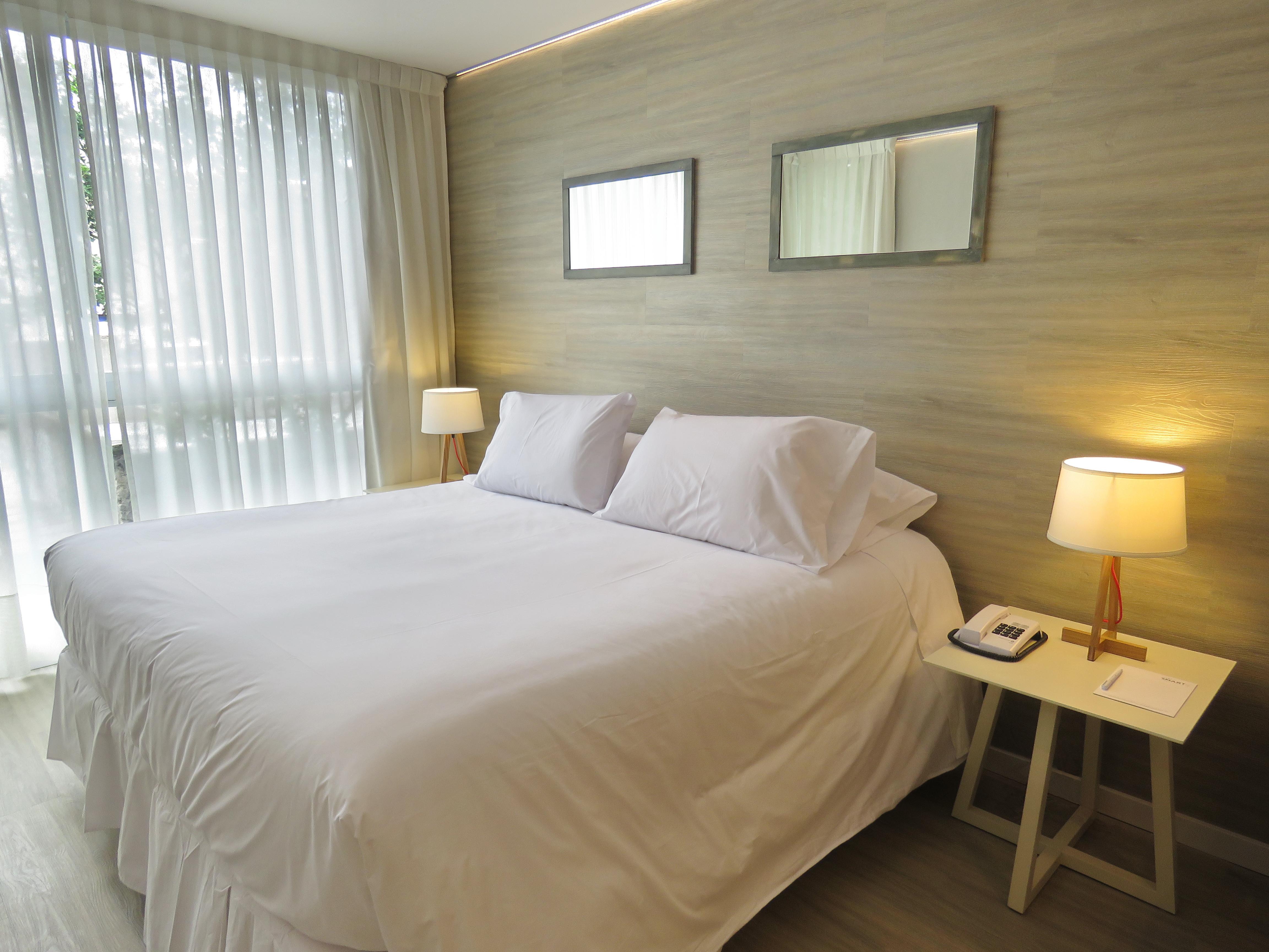 Smart Hotel מונטווידאו מראה חיצוני תמונה