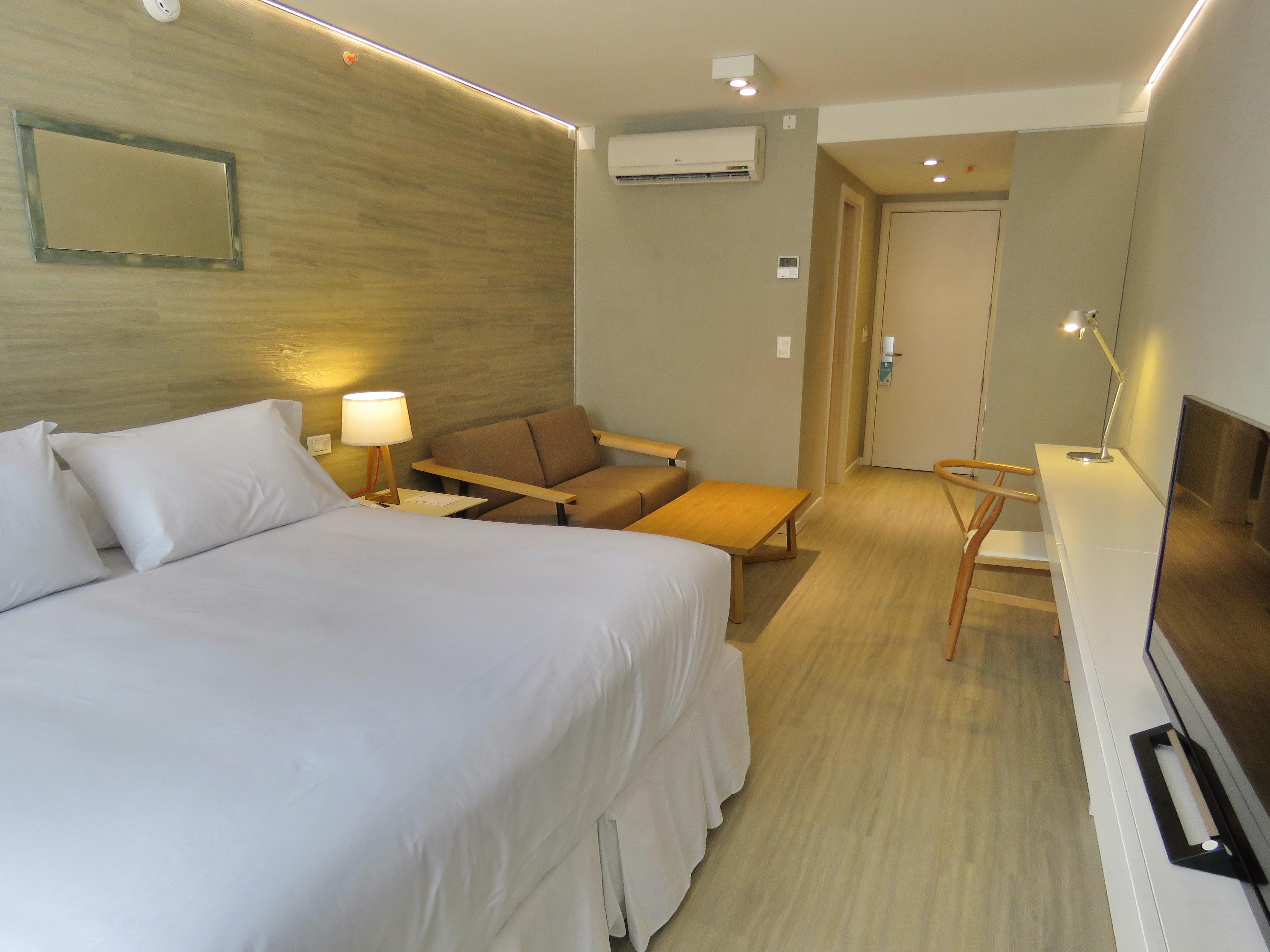 Smart Hotel מונטווידאו מראה חיצוני תמונה