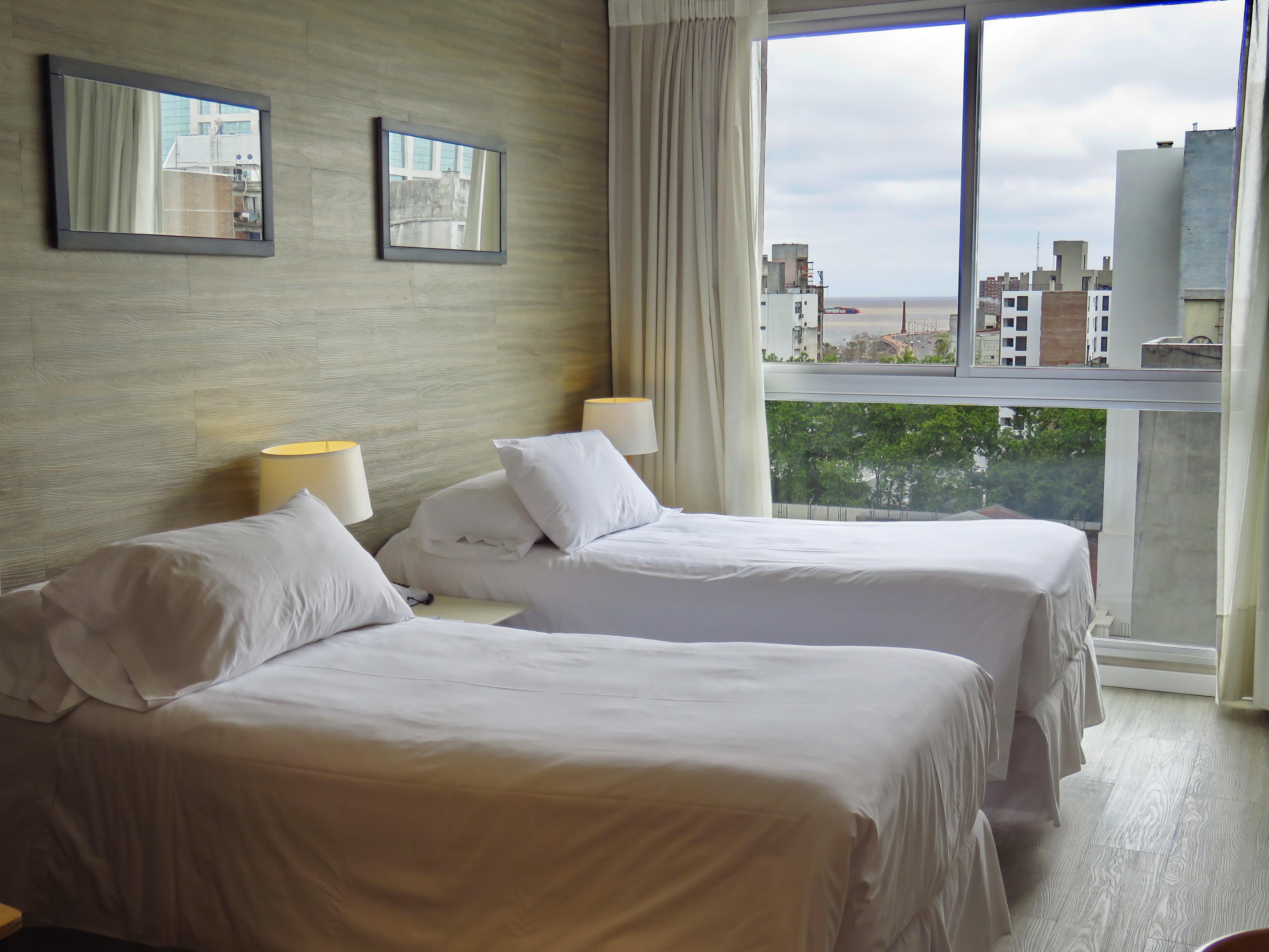 Smart Hotel מונטווידאו מראה חיצוני תמונה