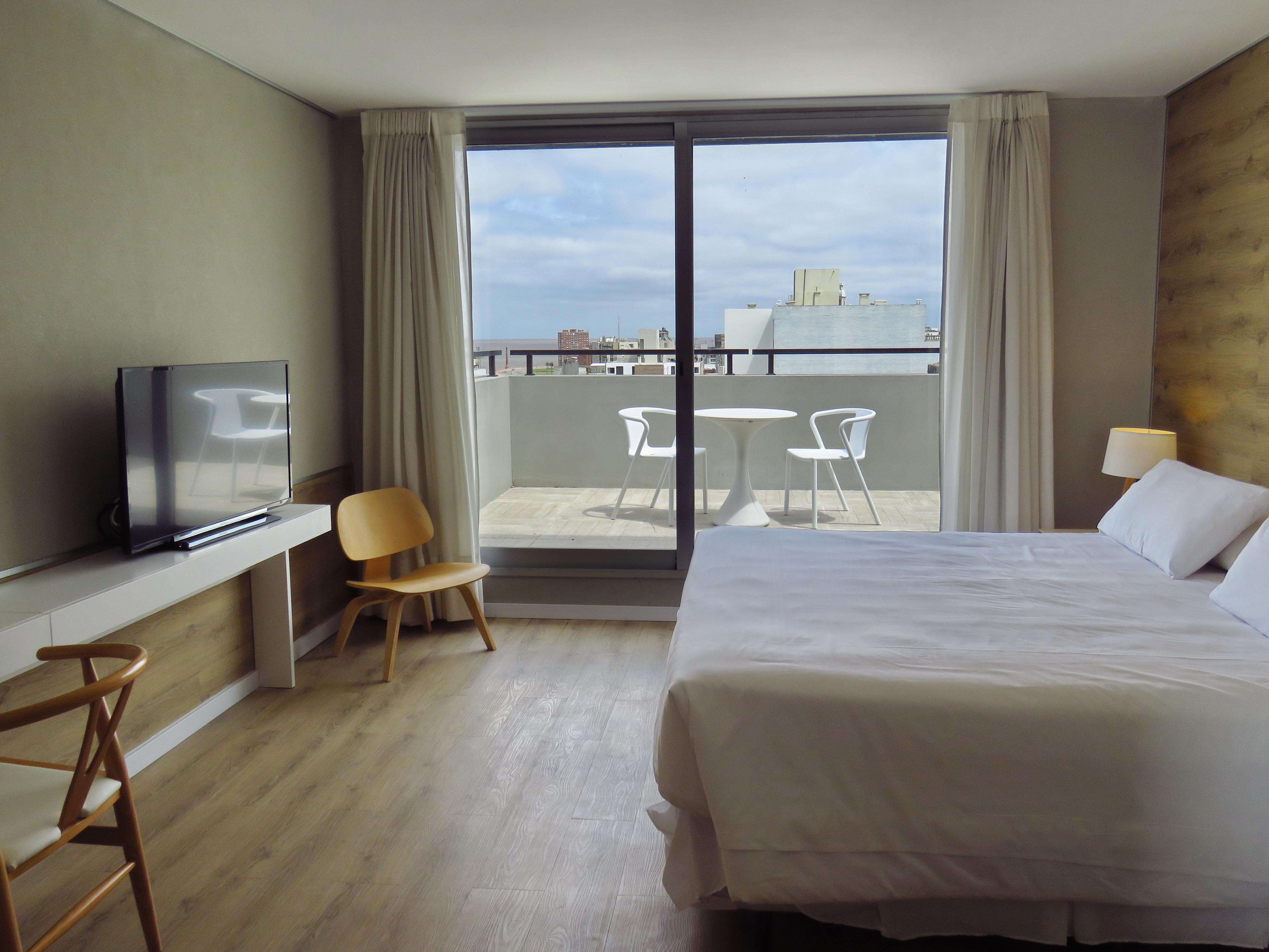 Smart Hotel מונטווידאו מראה חיצוני תמונה