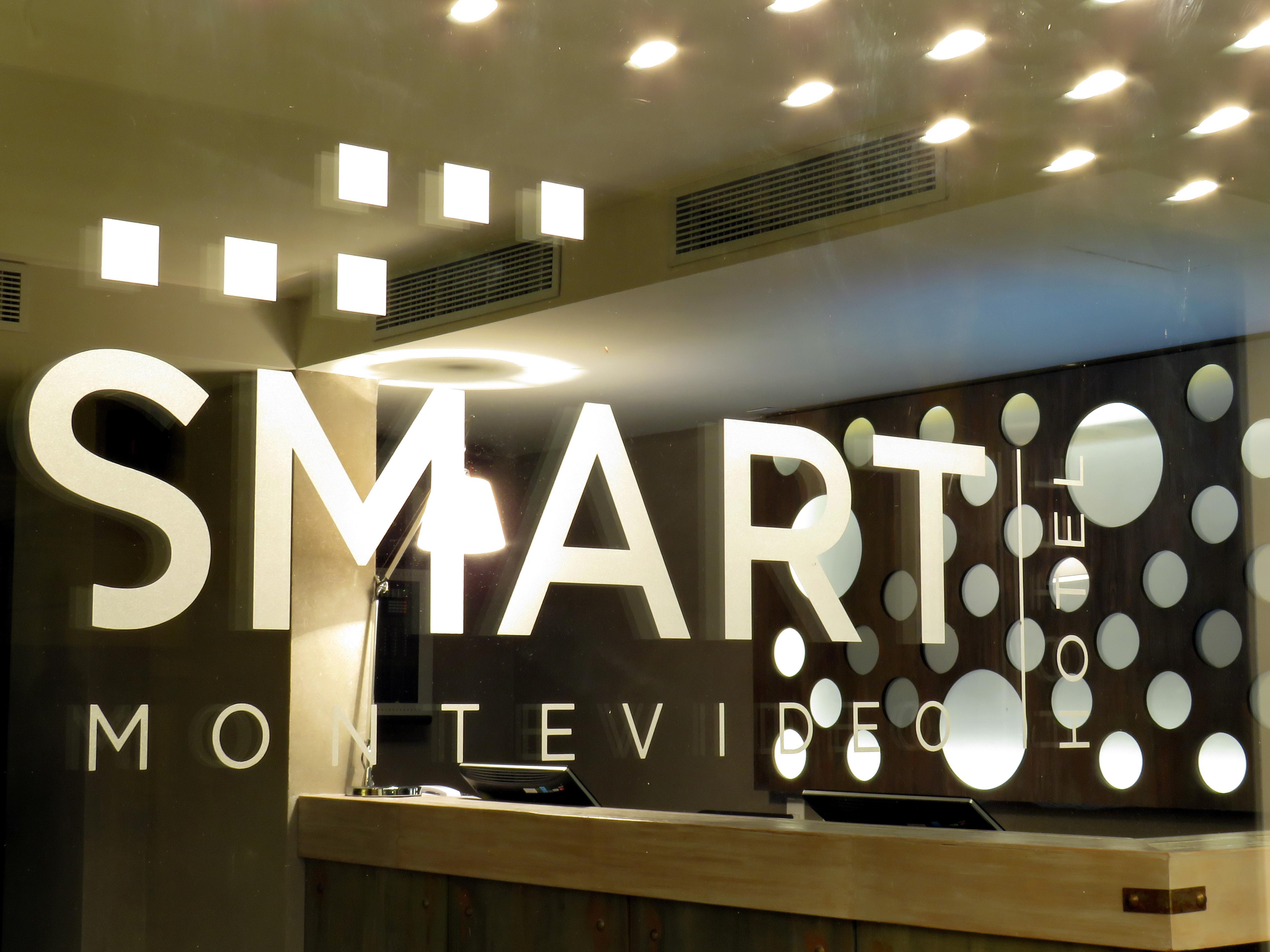 Smart Hotel מונטווידאו מראה חיצוני תמונה