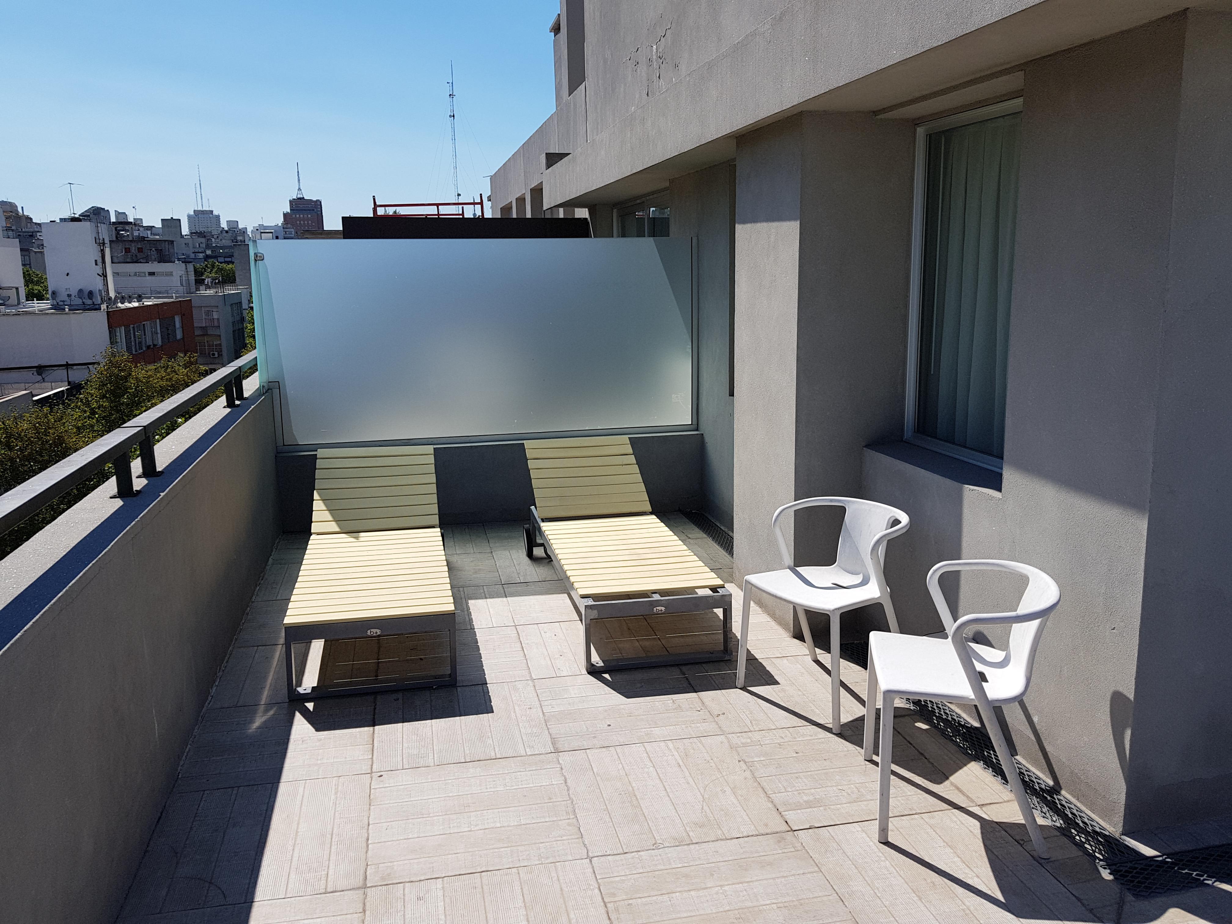 Smart Hotel מונטווידאו מראה חיצוני תמונה