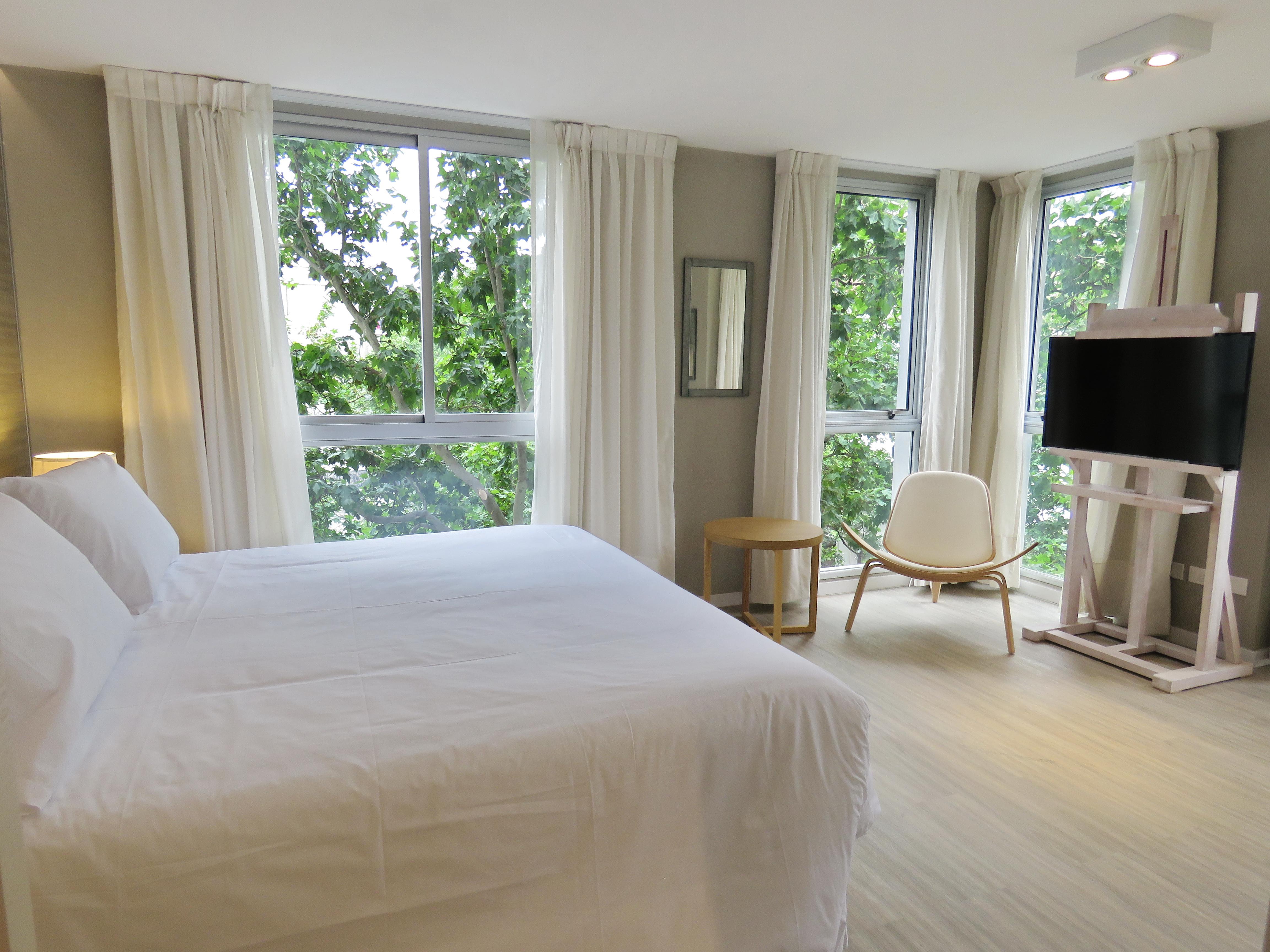 Smart Hotel מונטווידאו מראה חיצוני תמונה