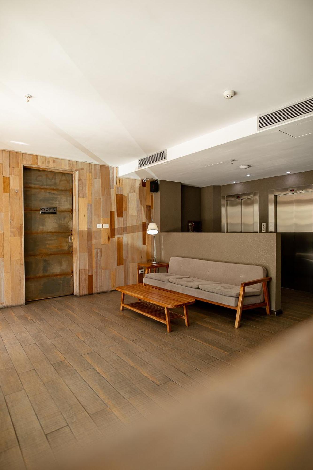 Smart Hotel מונטווידאו מראה חיצוני תמונה