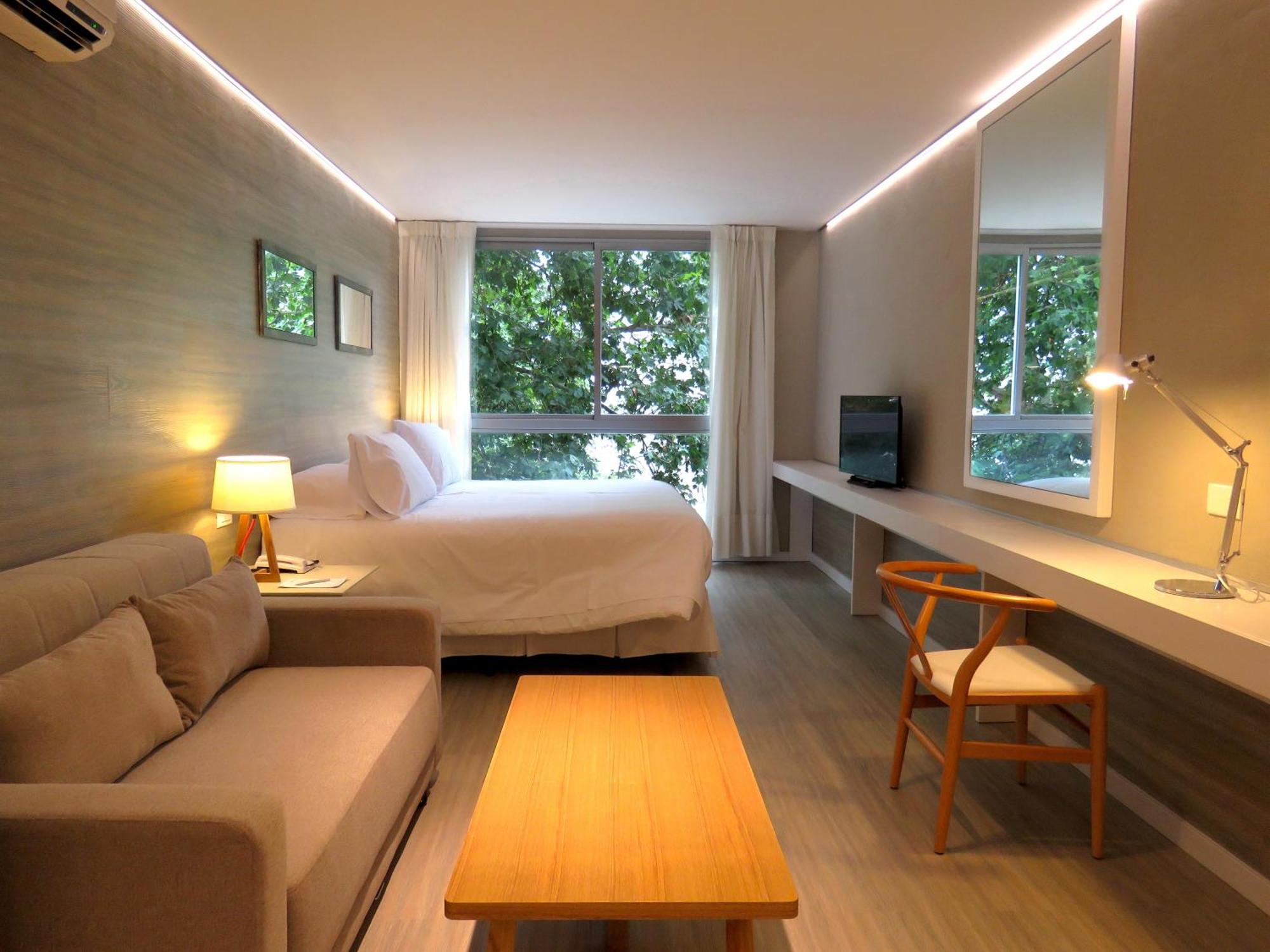Smart Hotel מונטווידאו מראה חיצוני תמונה