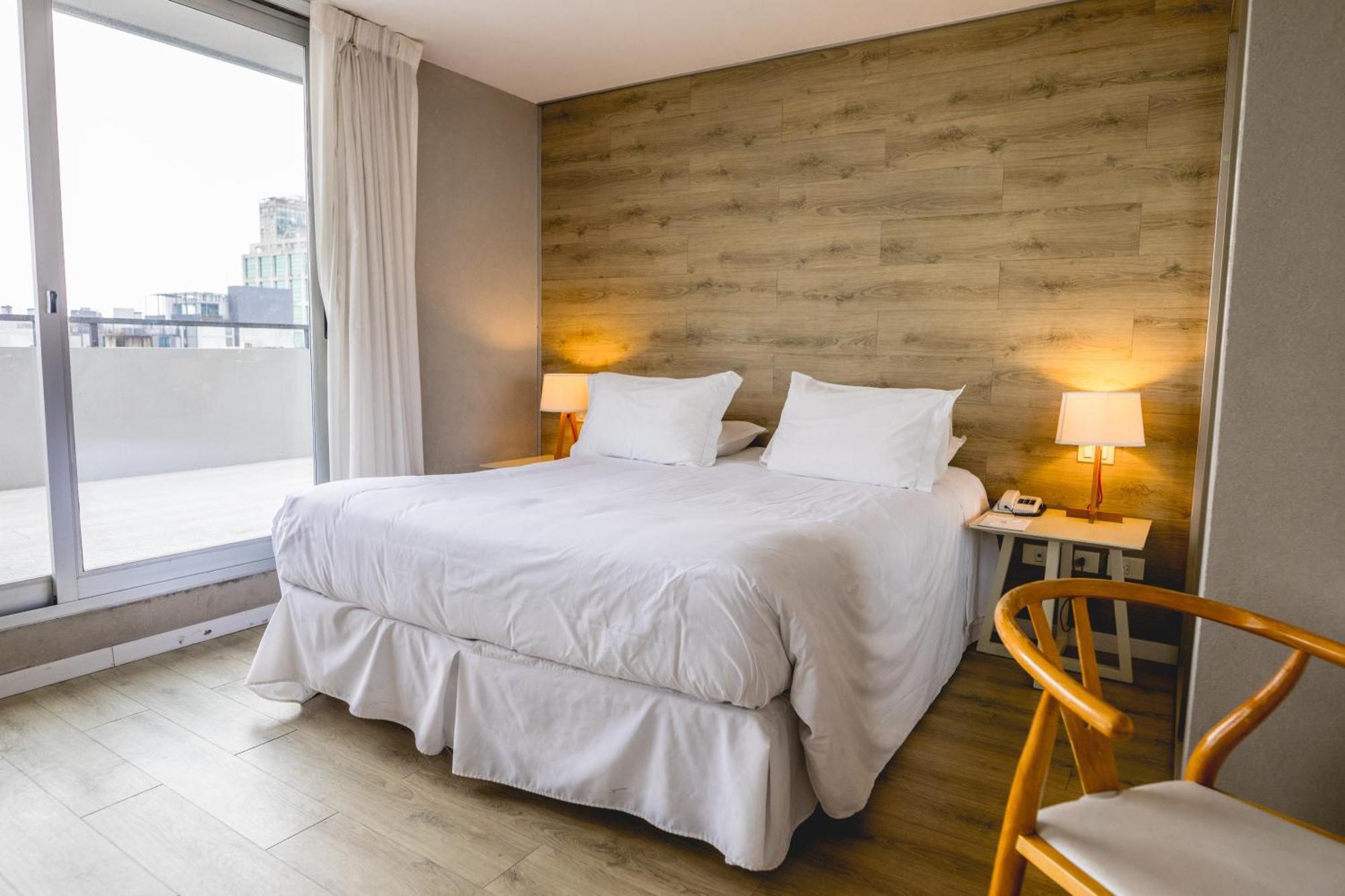Smart Hotel מונטווידאו מראה חיצוני תמונה