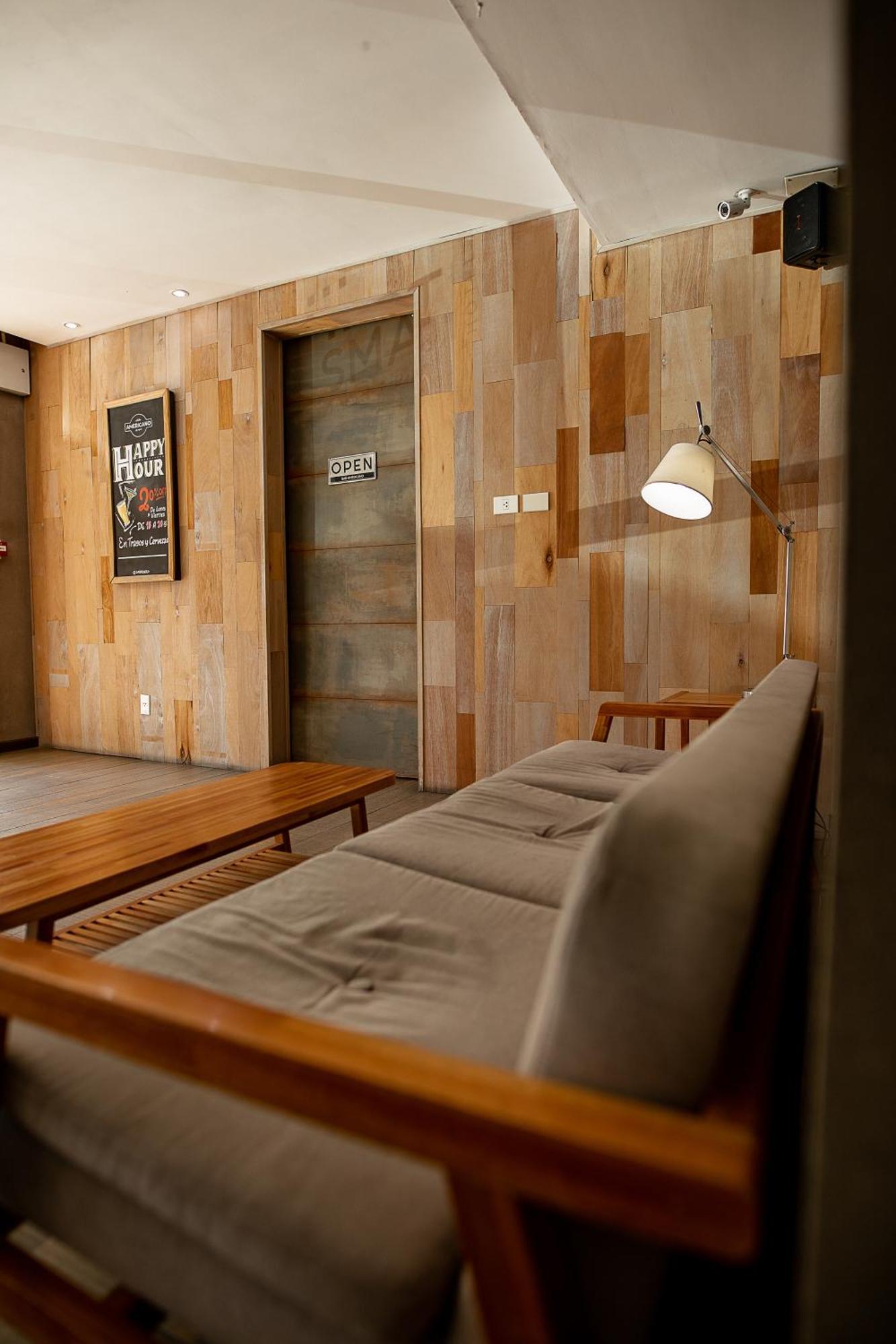 Smart Hotel מונטווידאו מראה חיצוני תמונה