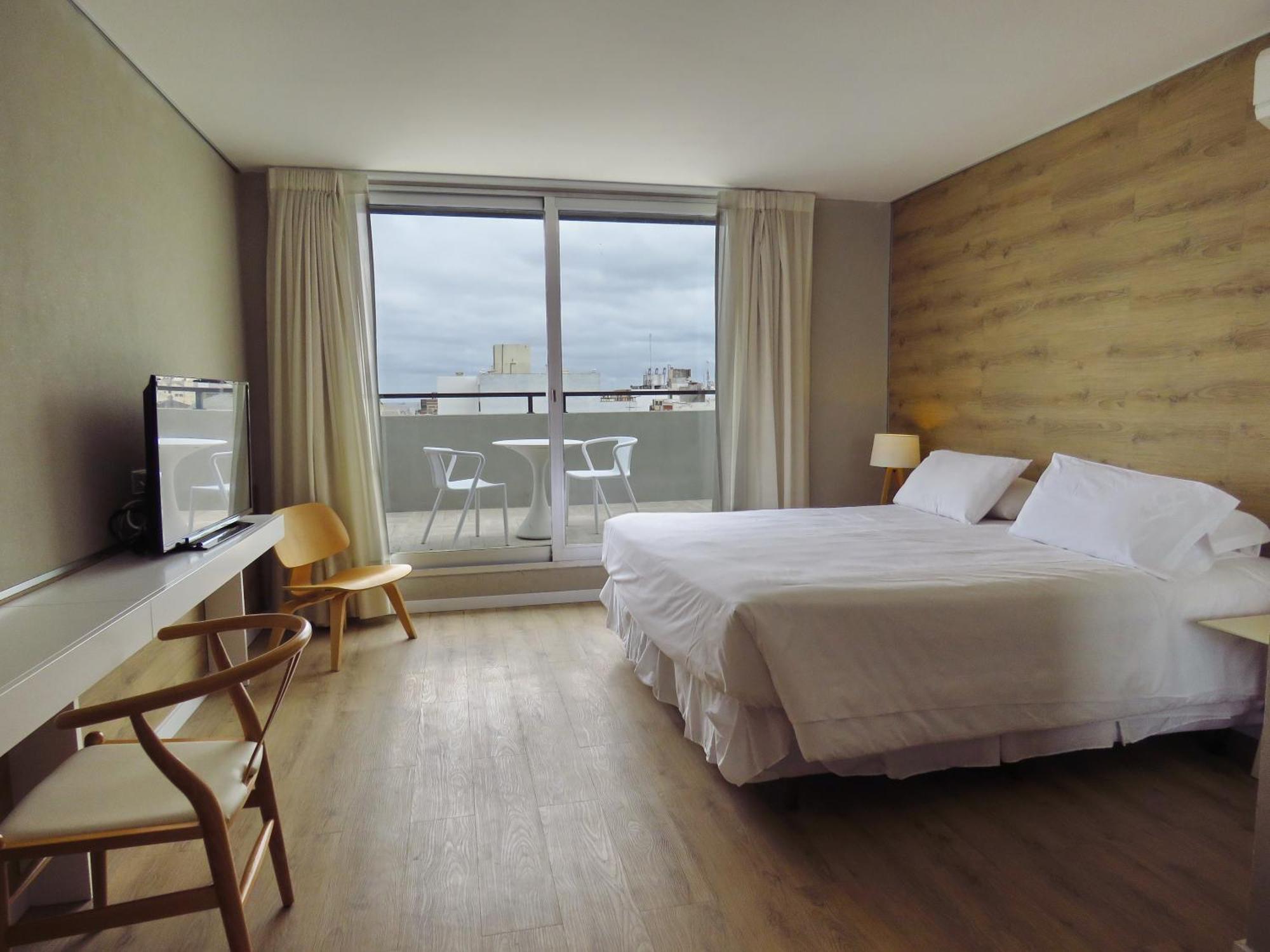 Smart Hotel מונטווידאו מראה חיצוני תמונה