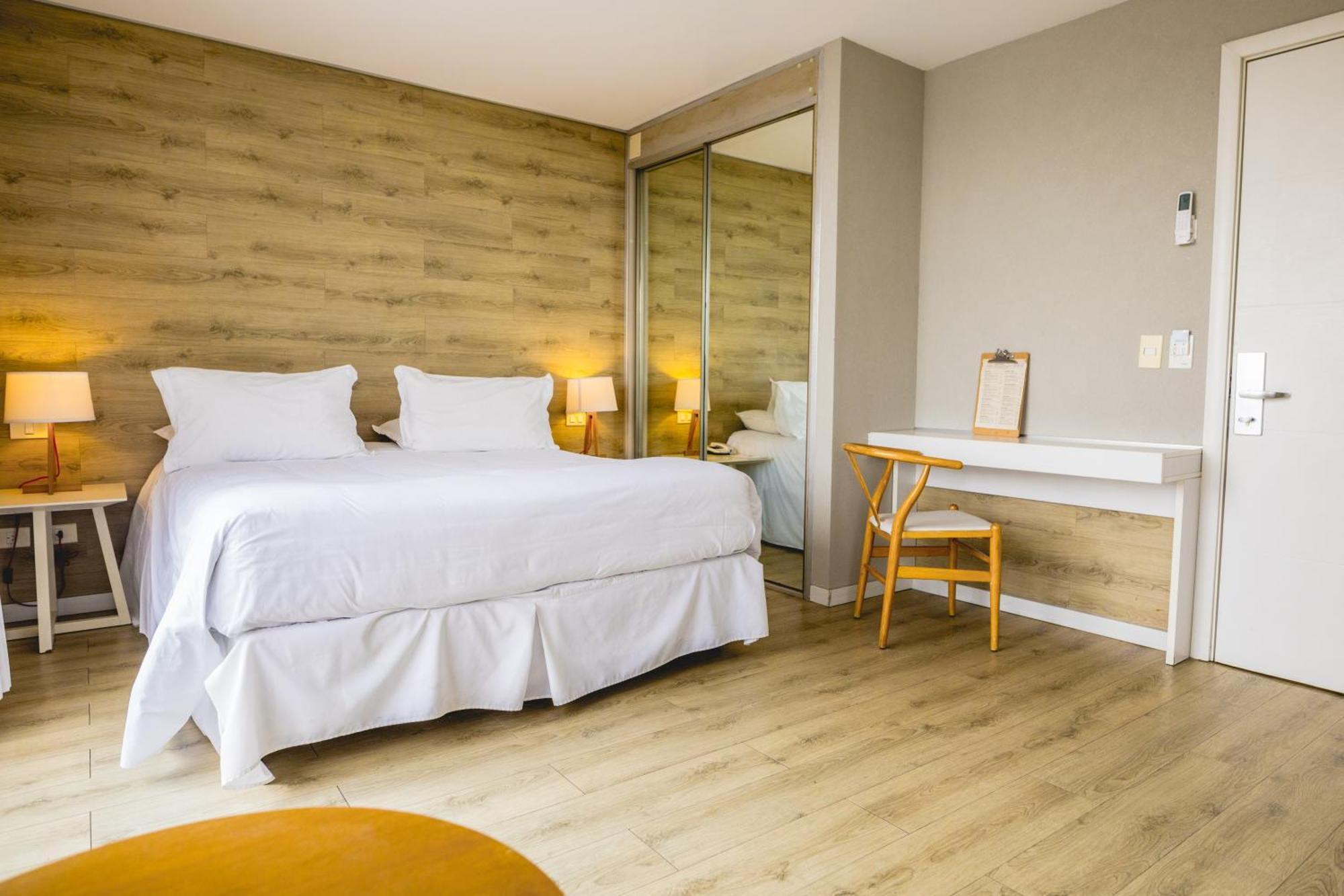 Smart Hotel מונטווידאו מראה חיצוני תמונה