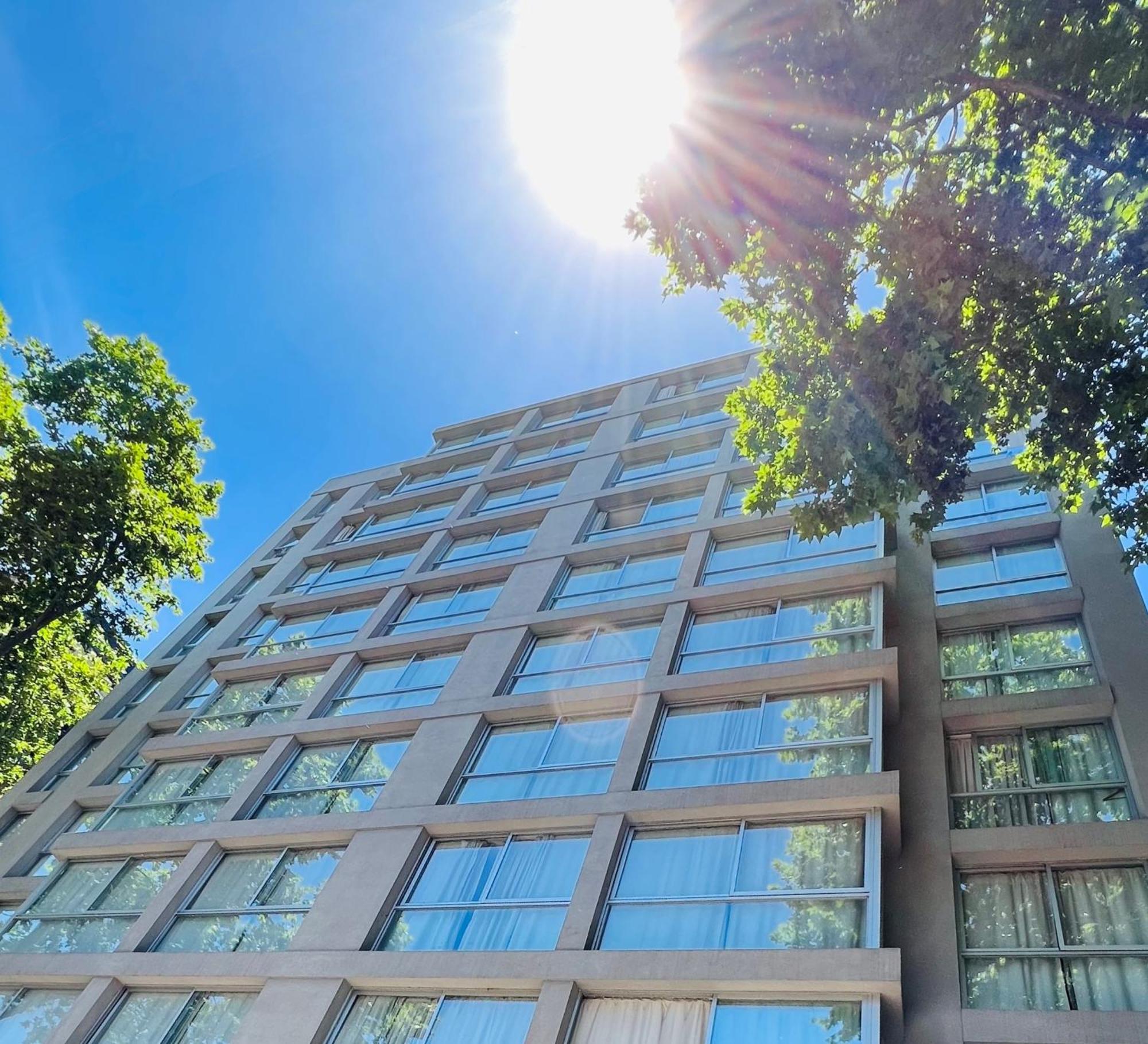 Smart Hotel מונטווידאו מראה חיצוני תמונה