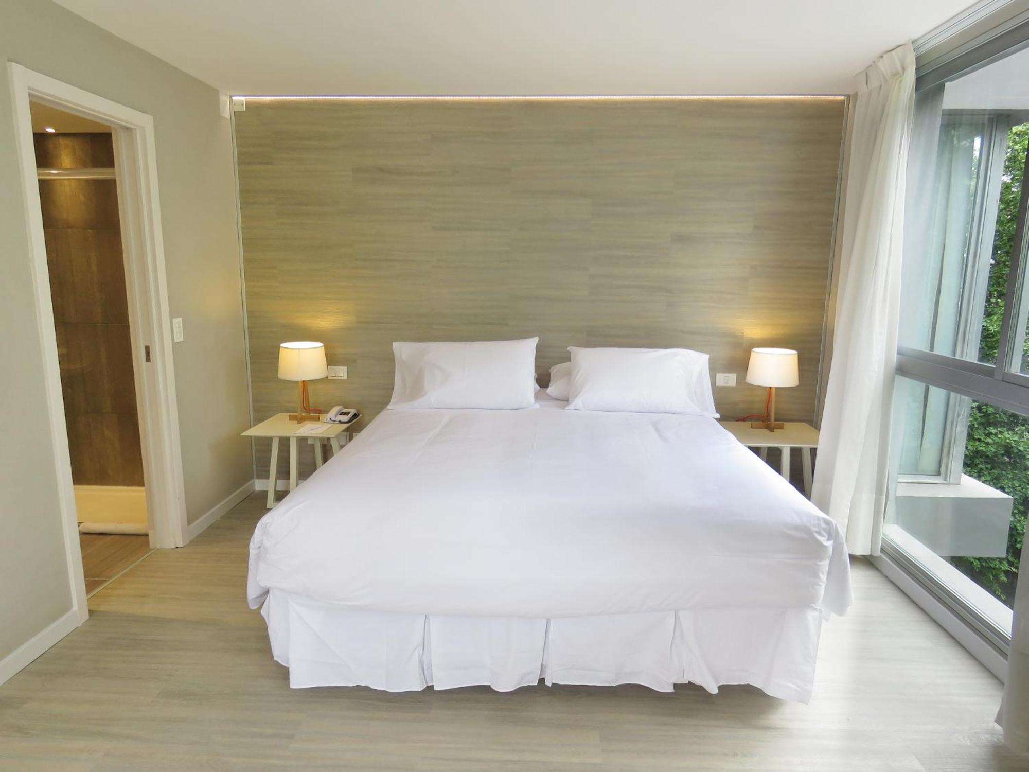 Smart Hotel מונטווידאו מראה חיצוני תמונה