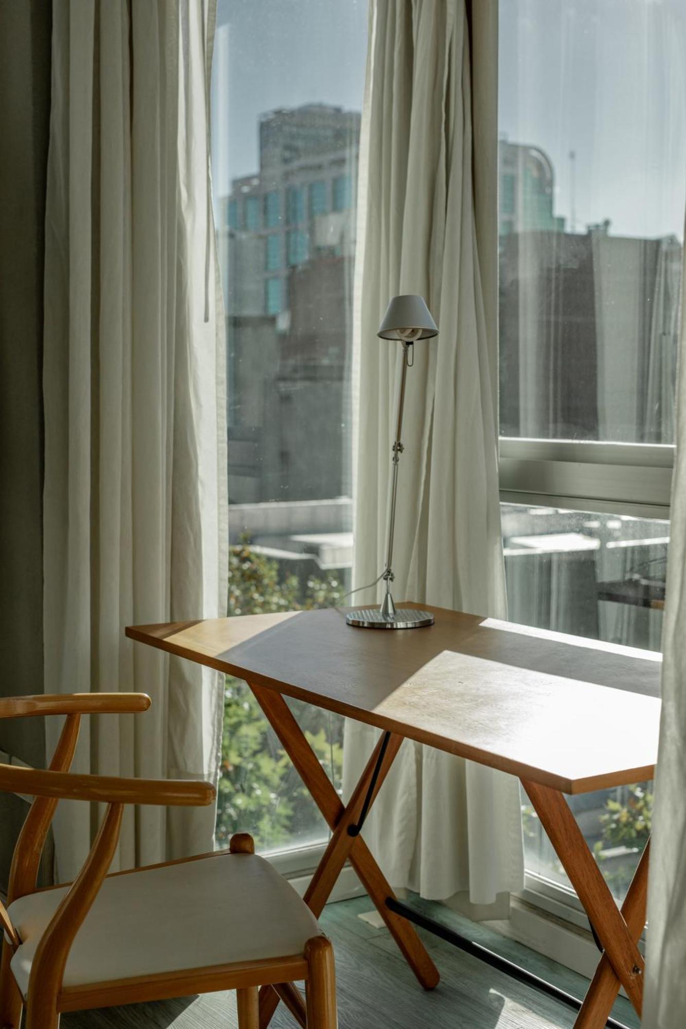 Smart Hotel מונטווידאו מראה חיצוני תמונה