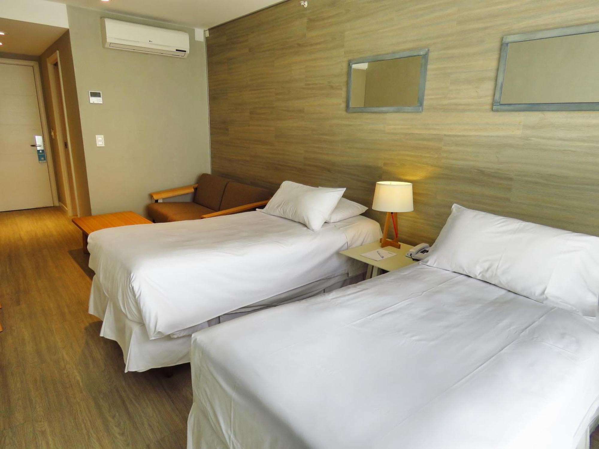 Smart Hotel מונטווידאו מראה חיצוני תמונה