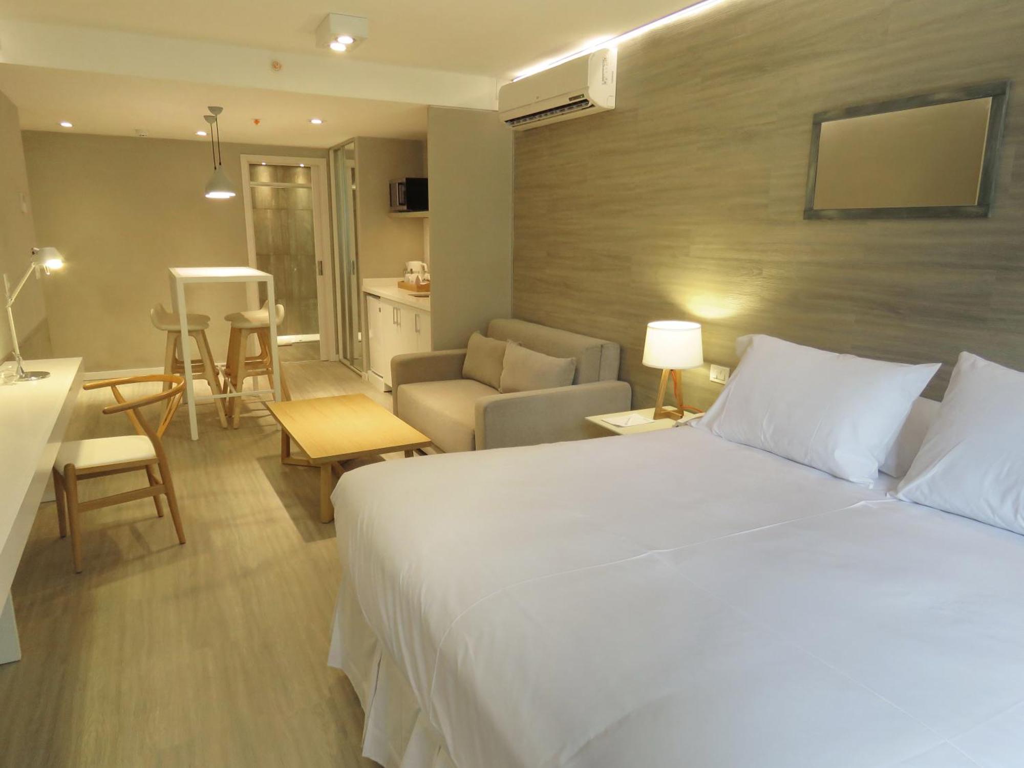 Smart Hotel מונטווידאו מראה חיצוני תמונה