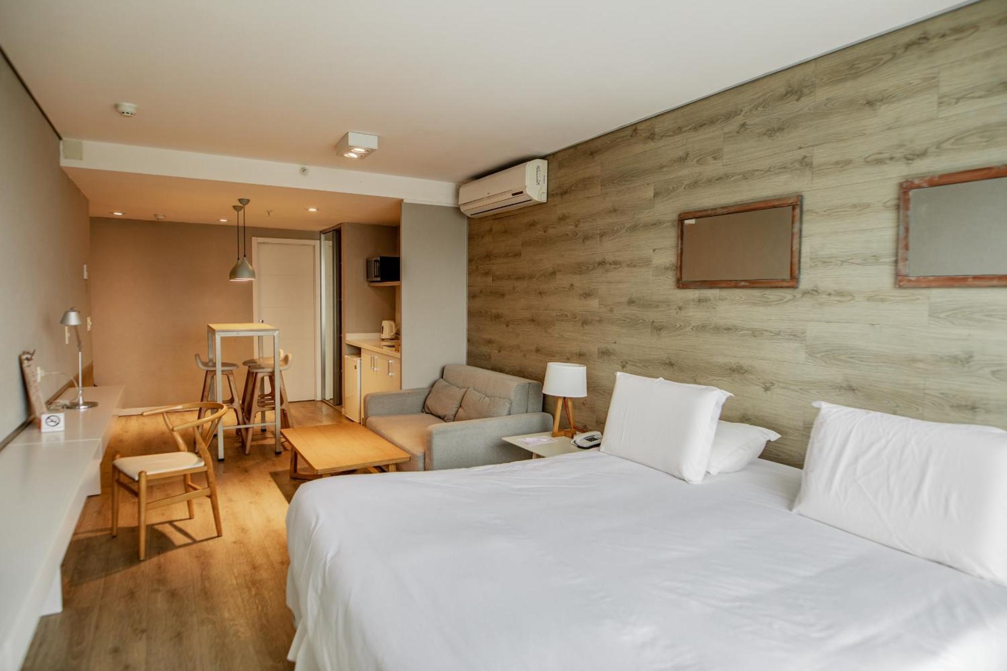 Smart Hotel מונטווידאו מראה חיצוני תמונה