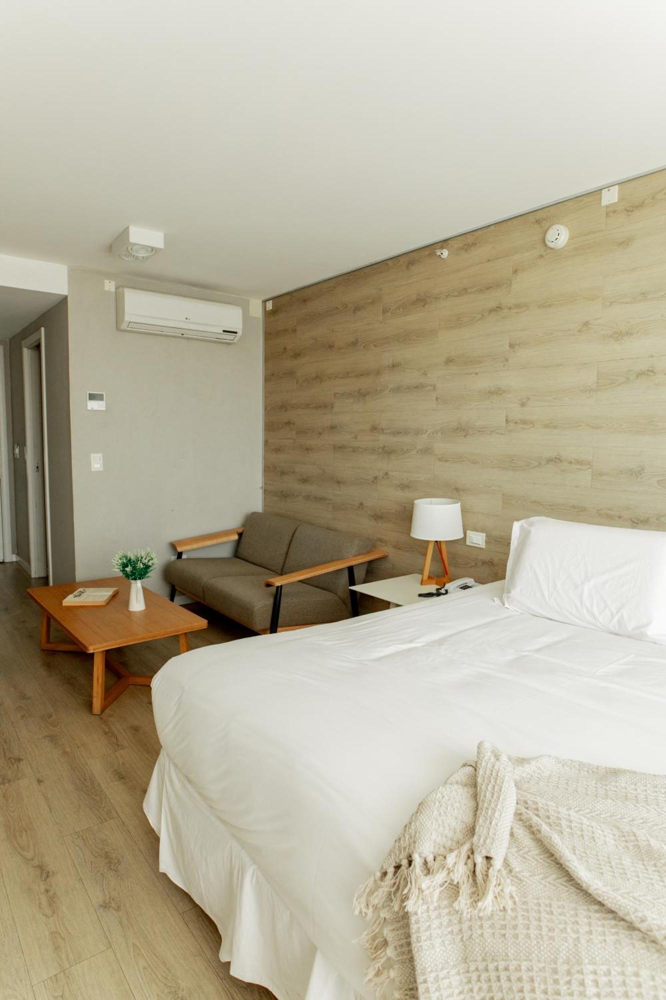 Smart Hotel מונטווידאו מראה חיצוני תמונה