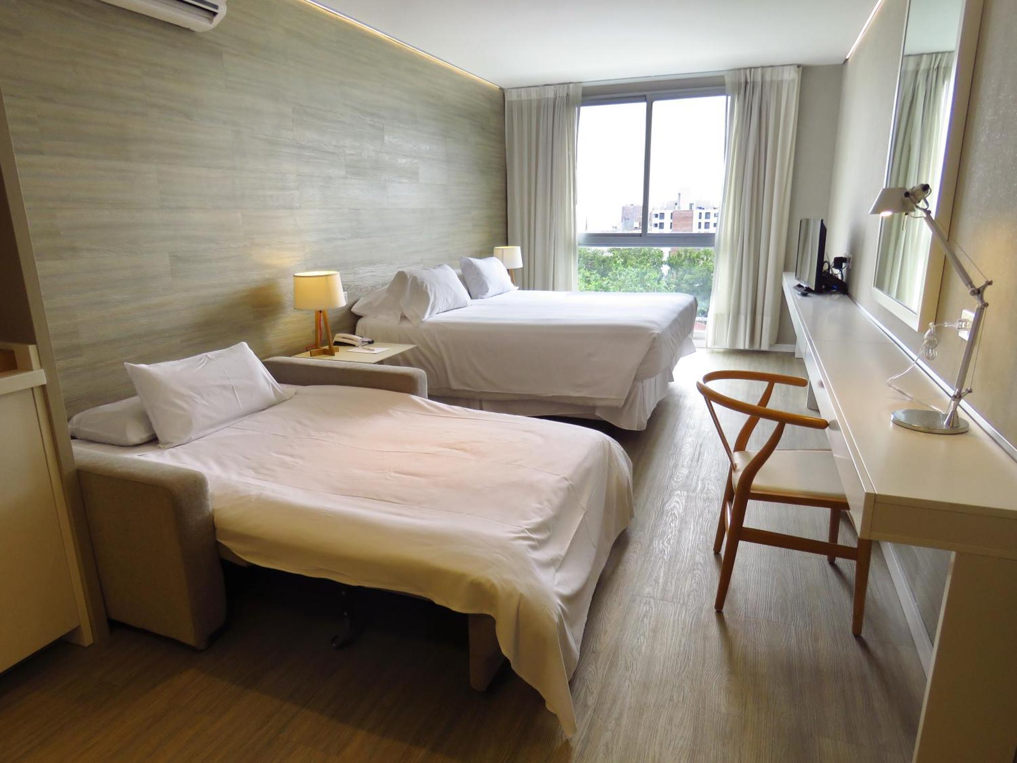 Smart Hotel מונטווידאו מראה חיצוני תמונה
