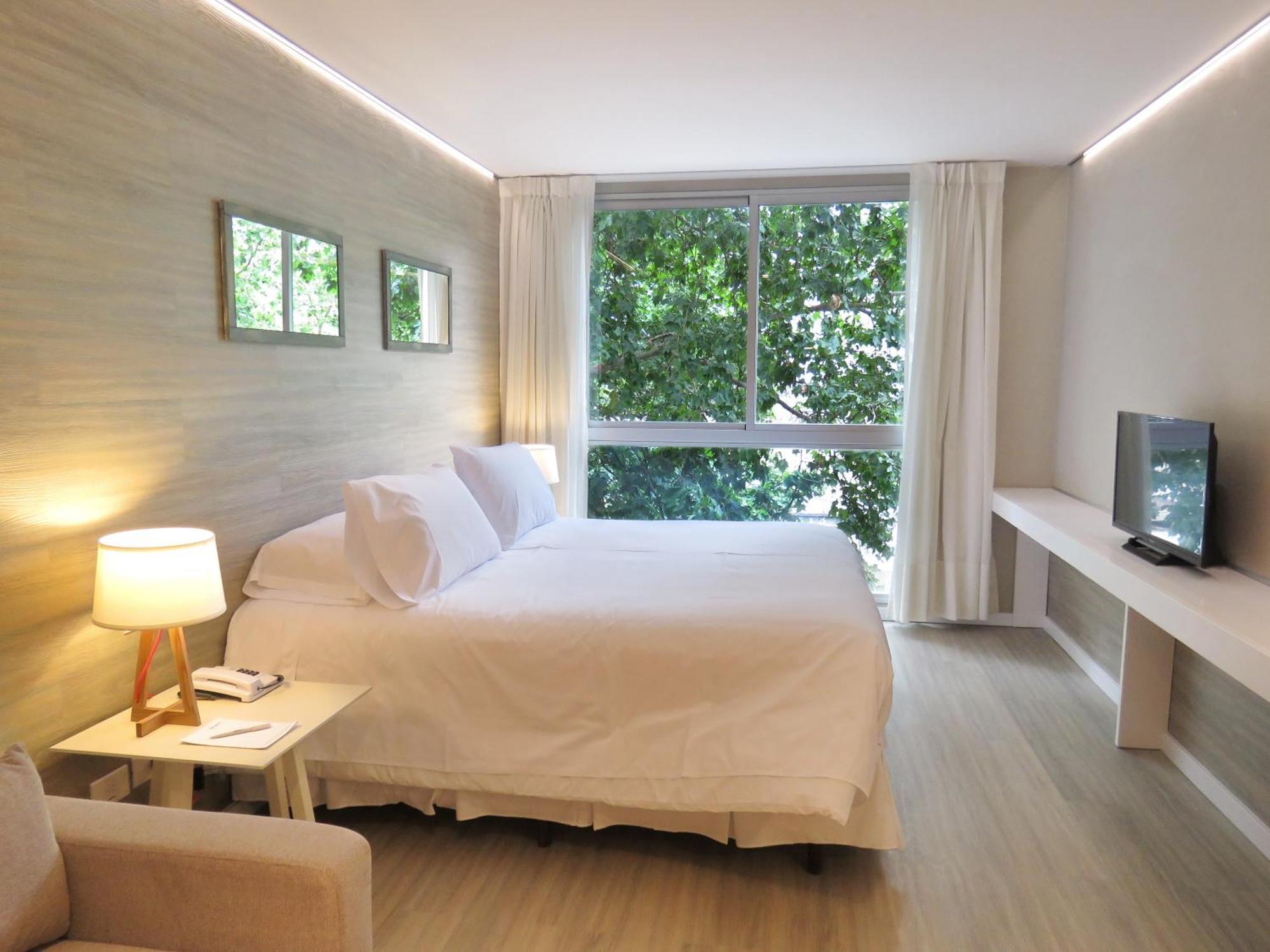 Smart Hotel מונטווידאו מראה חיצוני תמונה