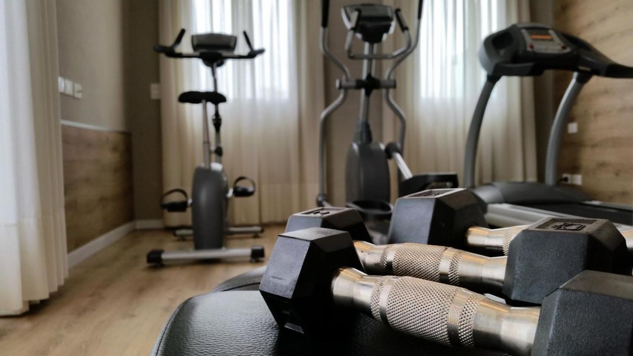 Smart Hotel מונטווידאו מראה חיצוני תמונה